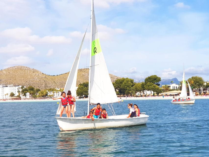 Light Sailing Experience With Instructor - Background and Overview