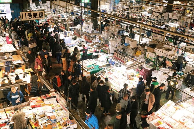 Local Food Tour in Shiogama, Japan Top Tuna and Sushi Town - Discovering Shiogama: A Culinary Gem