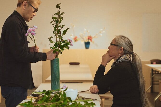 Lovely Experience in Kyoto and Learn the Essence of Ikebana - Discover the Art of Ikebana