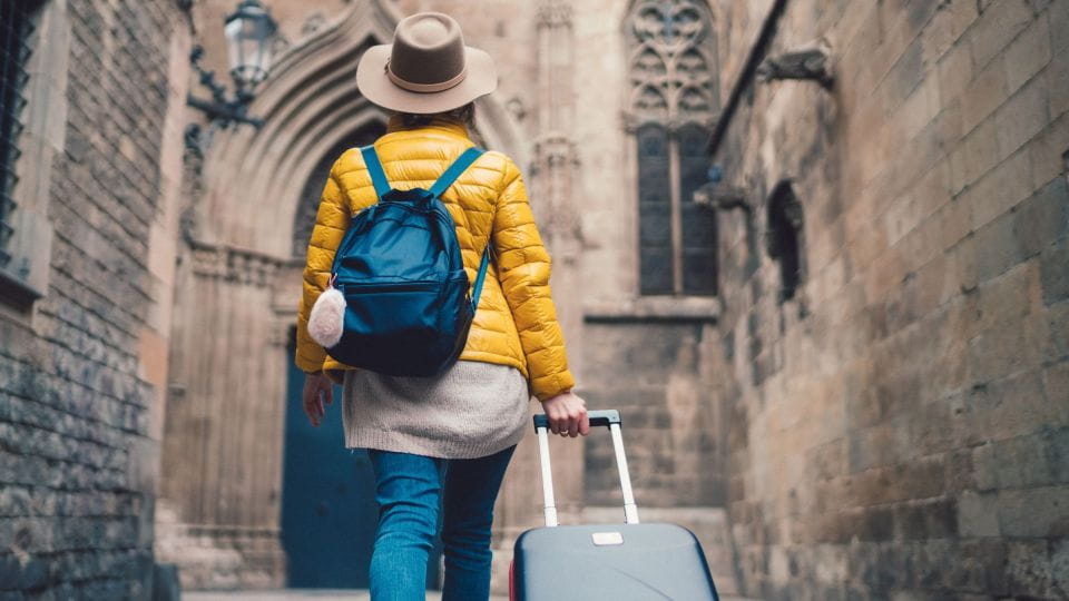 Luggage Storage in Madrid - Booking and Payment