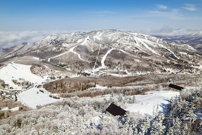 Luxurious 6 Night Stay in Shiga Kogen and Myoko Akakura