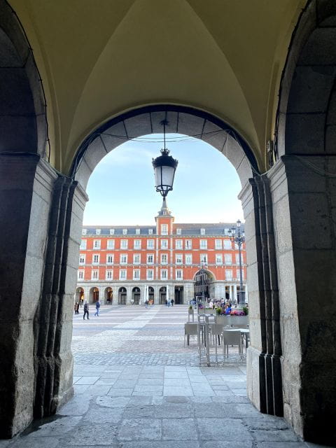 Madrid: City Highlights Private Bike Tour - Booking and Cancellation Policy