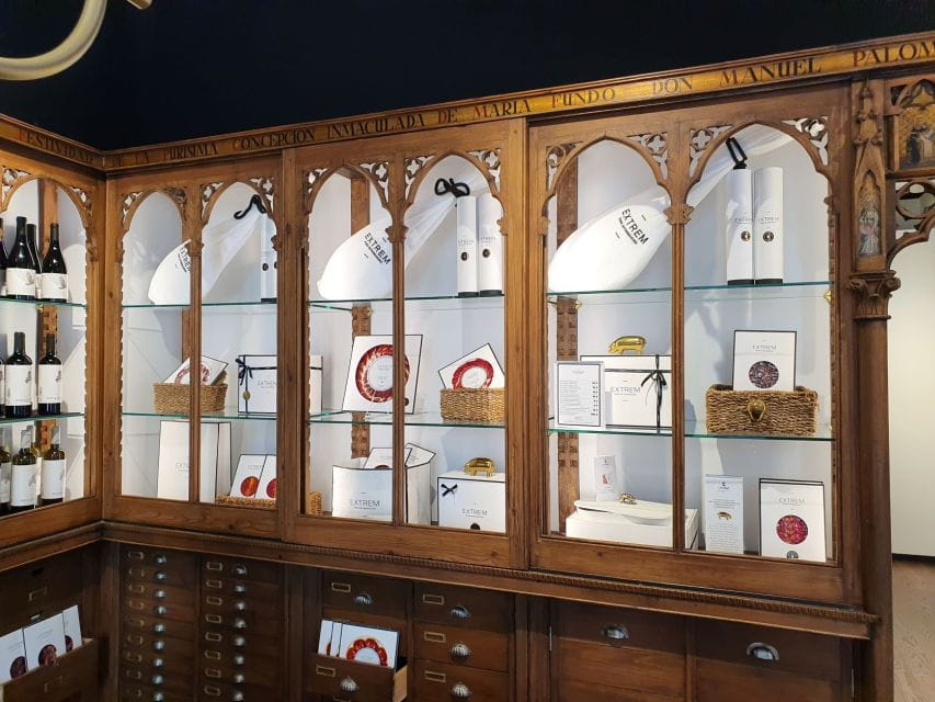 Madrid: Iberian Ham Tasting & Wine Small Group Walking Tour - Tour Overview and Details