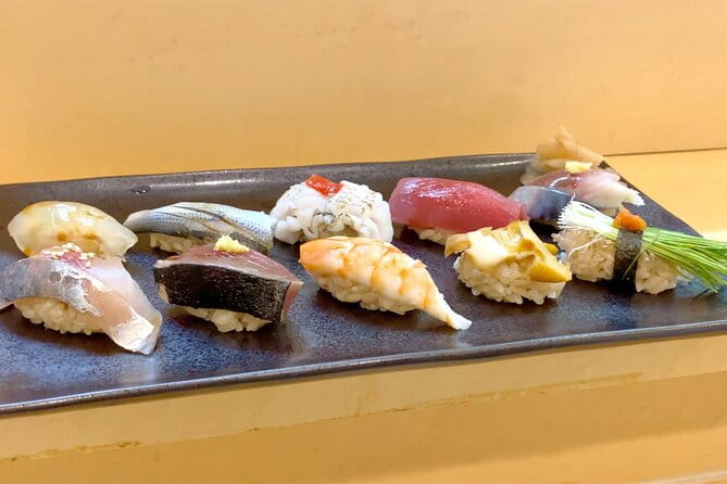 Making Nigiri Sushi Experience Tour in Ashiya, Hyogo in Japan - Overview