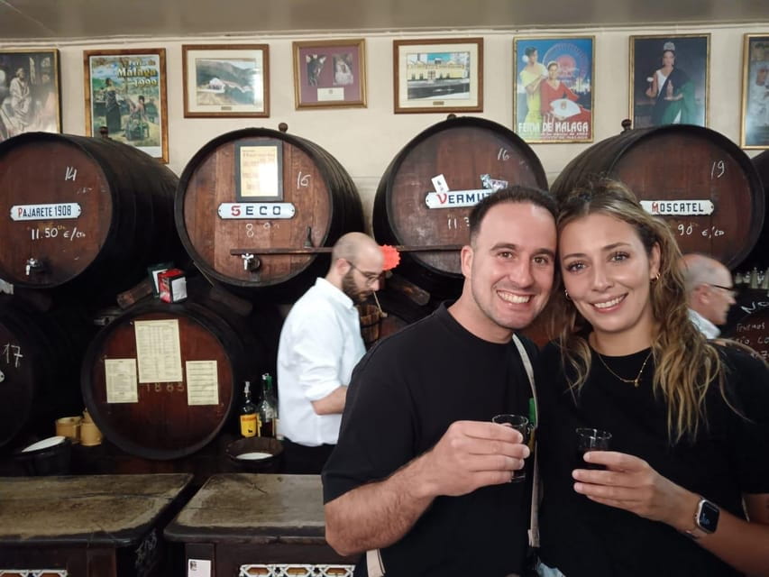 Malaga Bike Tour - Wine & Tapas Delicacies - Overview of the Tour