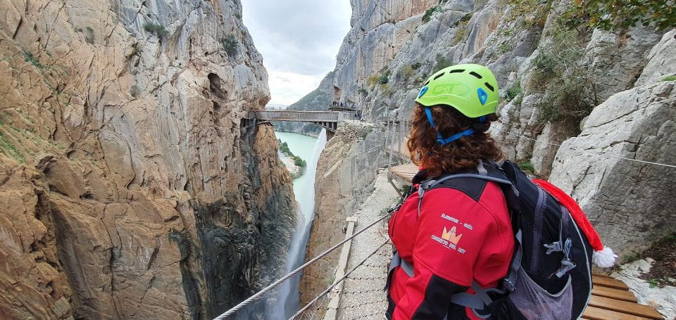 Málaga: Caminito Del Rey Guided Tour With Transportation - Tour Overview