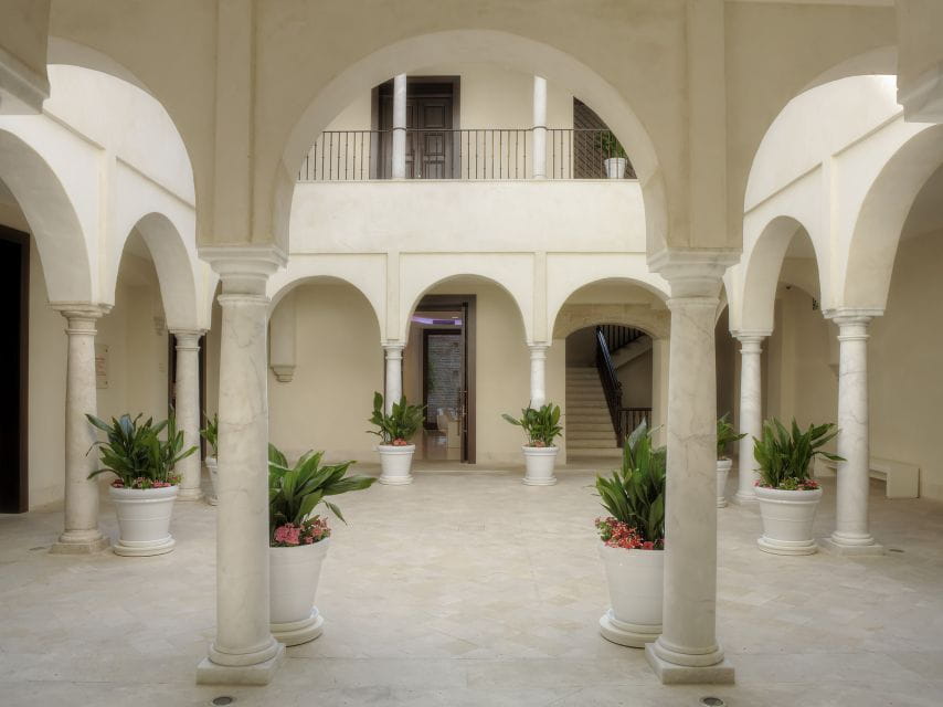 Málaga: Carmen Thyssen Museum Ticket - Ticket Pricing Details