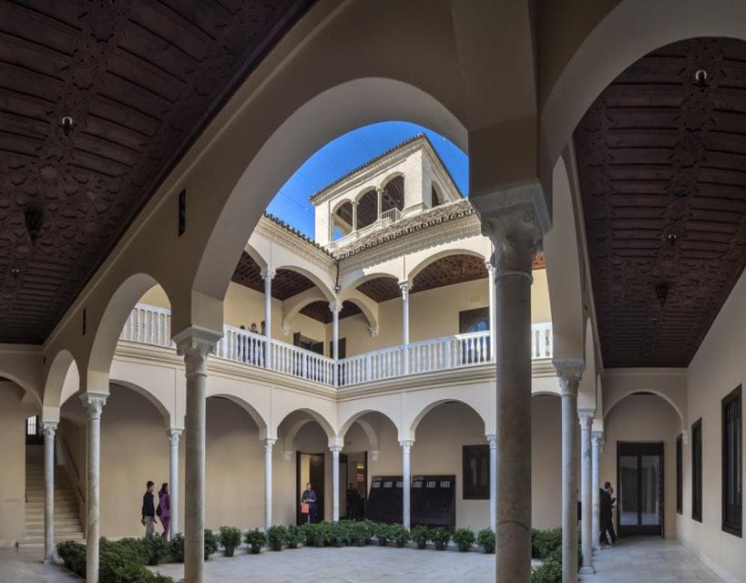 Malaga: Picasso Museum Guided Tour With Skip-The-Line Ticket - Tour Overview and Details