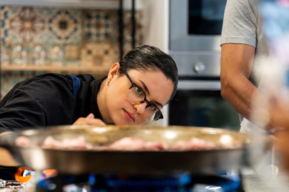 Málaga: Spanish Cooking Class With Paella, Sangria, and More - Class Overview