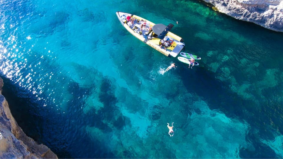 Mallorca: Bladerunner Jet Boat Excursion