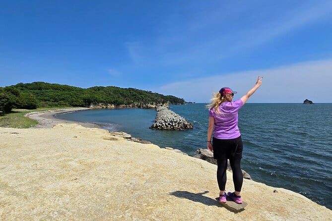 Michinoku 3 Day Hike of Coastal Trail ;Soma,Natori,Matsushima - Overview of the Michinoku 3 Day Hike