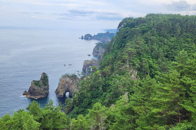 Michinoku Coastal 3 Days Trail of Fudai, Tanohata and Miyako - Overview of the Michinoku Coastal 3 Days Trail