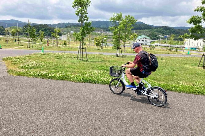 Michinoku Coastal E-Bike Tour in Tanohata With Guide - Inclusions