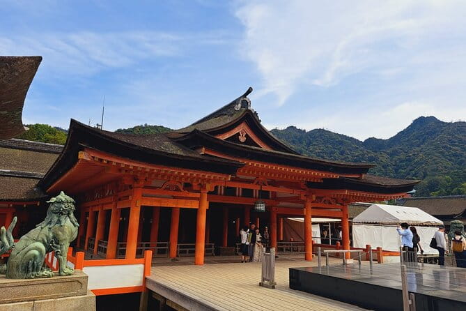 Miyajima UNESCO World Heritage Site Private Tour - Overview of the Miyajima UNESCO World Heritage Site