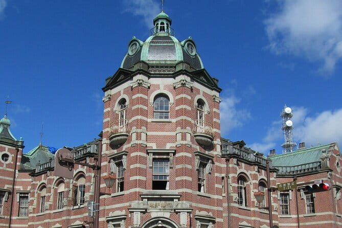 Morioka Full-Day Private Tour With Government-Licensed Guide