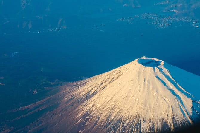 Mount Fuji Customizable One Day Private Guided Tour (From Tokyo).