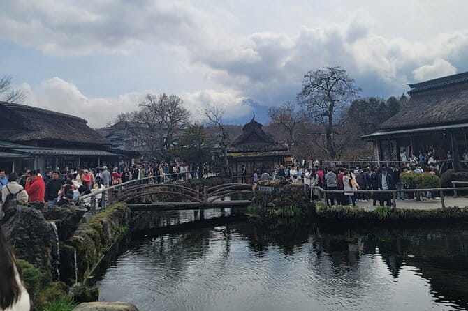 Mount Fuji Day Tour With English/Hindi Speaking Guide