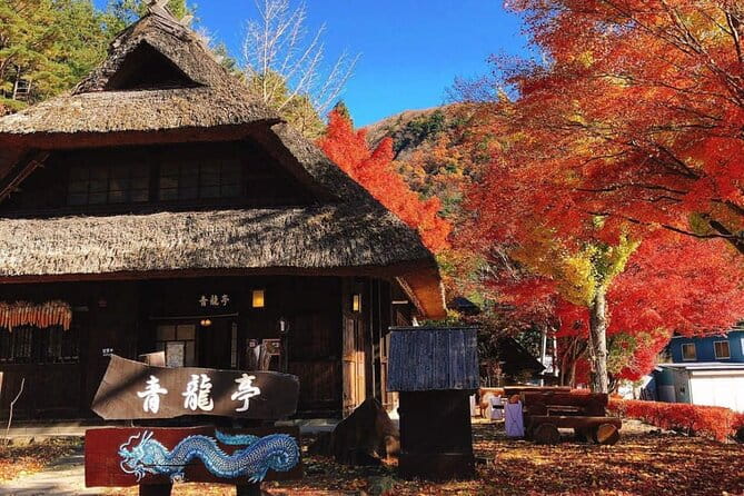 Mount Fuji Four Iconic Scenic Spots Day Tour From Tokyo