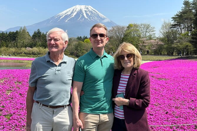 Mt.Fuji (Plus Gotemba)Tour , From/To Tokyo&Yokohama, 2- 12 Guests