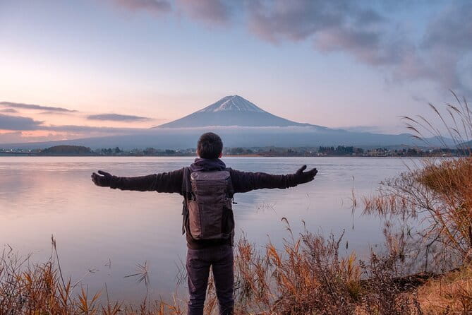 Mt. Fuji With English and Spanish Speaking Driver