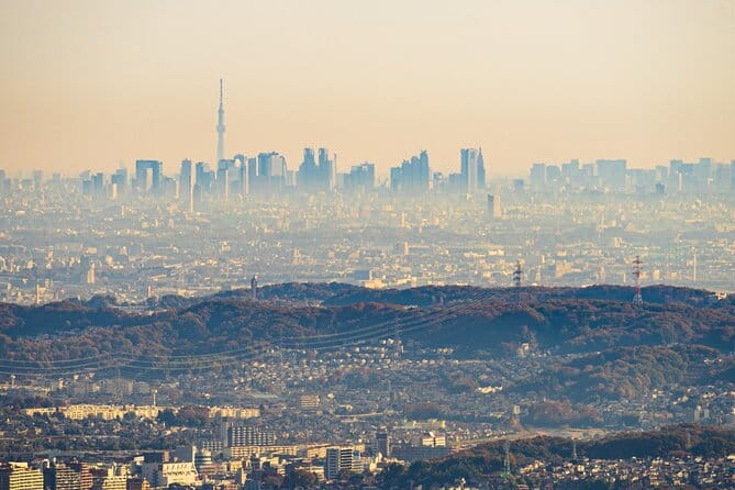 Mt.TAKAO Trekking 1 Day Tour - Tour Overview