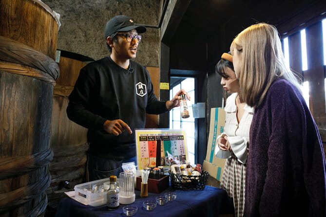 Nagahama Private Walking Tour - Tour Overview