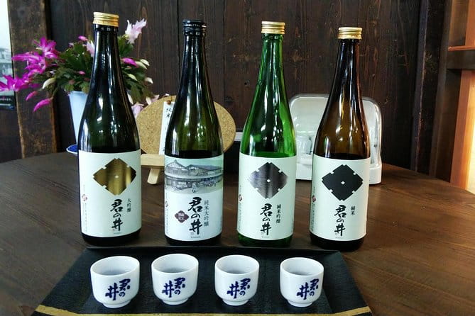 Nagano-Myoko-Joetsu Private Tour With Licensed Guide