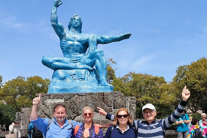 Nagasaki 6hr Private Tour With Licensed Guide & Bus (Max 15 Pax)