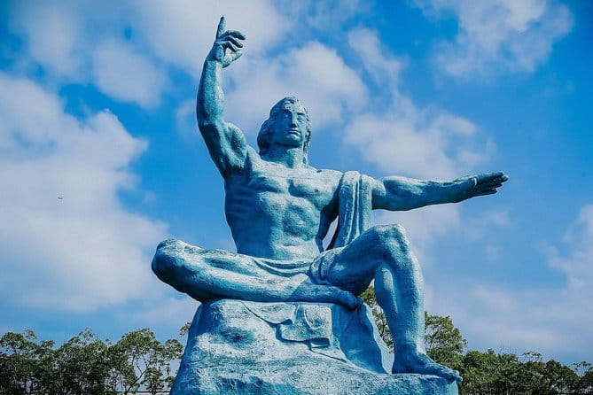 Nagasaki Highlights & Hidden Gems Private Tour by a Local