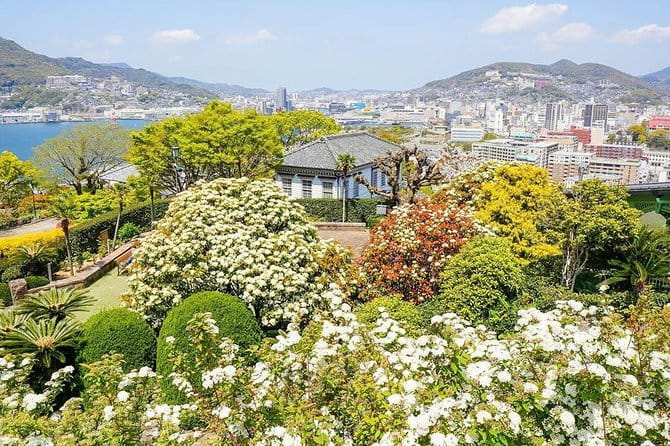 Nagasaki Private Customizable Half Day Tour