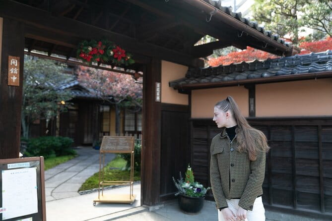 Nagoya Culture Path: Tour of Three Cultural Properties