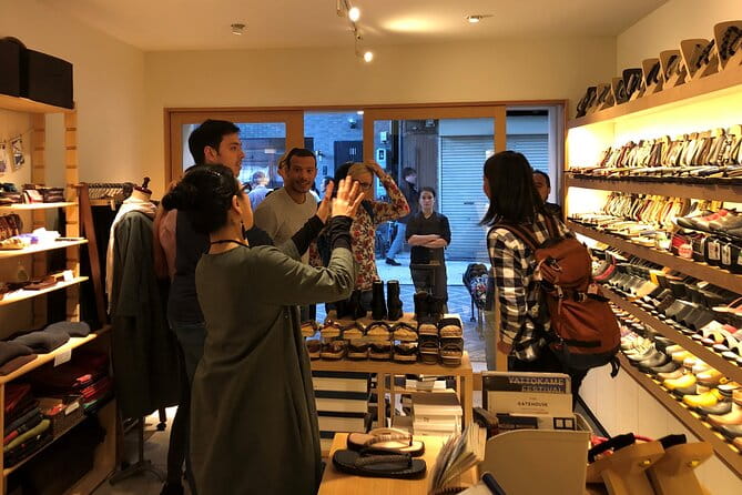 Nagoya Endoji Food and Cultural Tour - Tour Overview