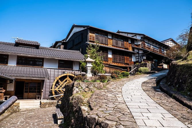 Nakasendo Self-Guided Walking Tour 2 Days - Overview of the Nakasendo Trail