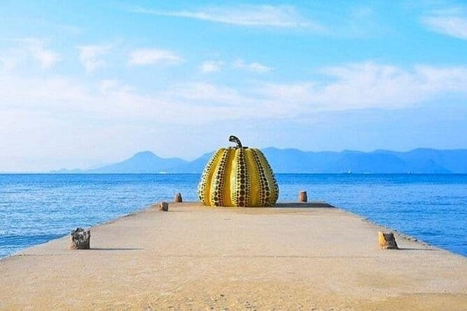Naoshima Island 2 Days Tour From Osaka or Kyoto - Tour Overview