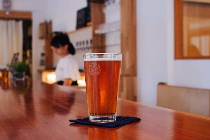 Nara Craft Tours – Local Craft Beers Tour Experience in Nara City