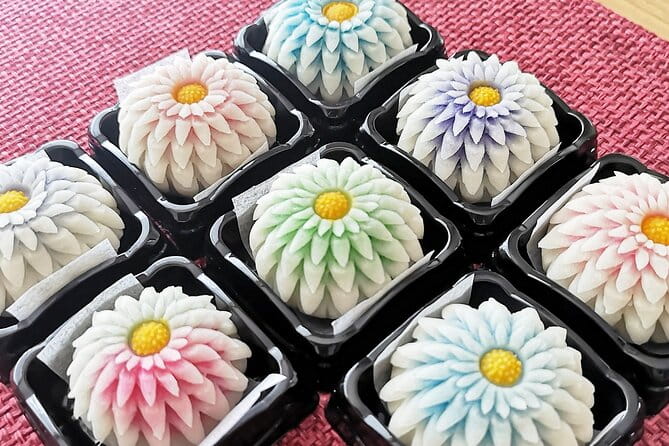 Nerikiri and Matcha Making Class in Kyoto - Class Overview