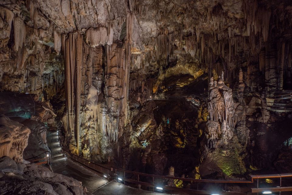 Nerja: Caves of Nerja Entry Ticket With Audio Guide - Ticket Pricing and Availability