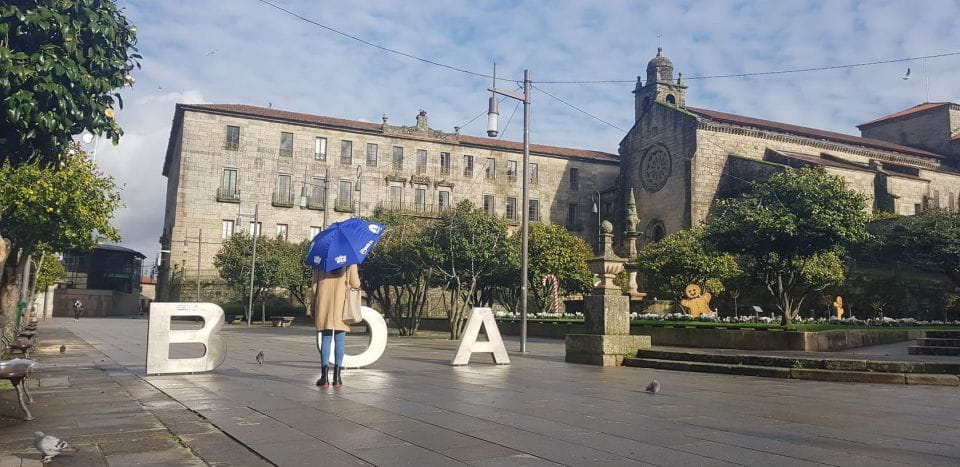 New!! Pontevedra: Private Walking Tour With Local Guide - Tour Overview