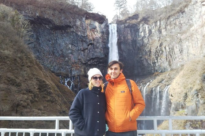 Nikko Full-Day Private Walking Tour With Government-Licensed Guide (Tokyo DEP.)