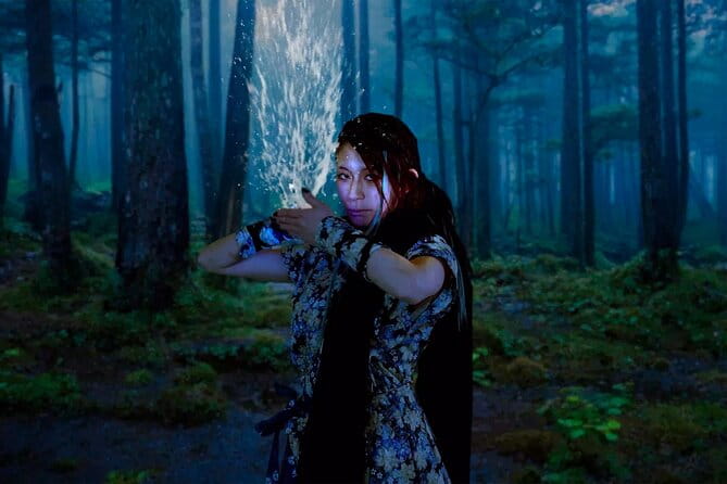 Ninja Show in Osakas Namba - Admission Details