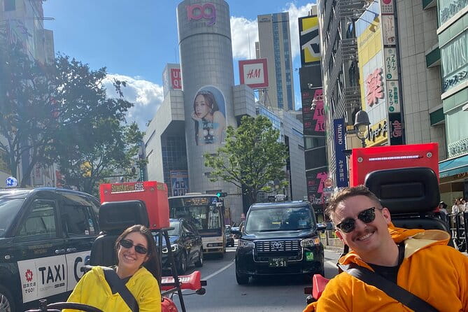 Official Street Go-Kart in Shibuya Annex