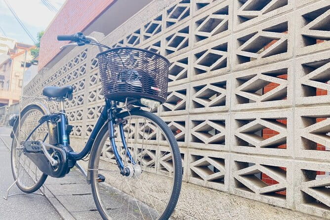 Okinawa E-bike Rental (CityCycle Type) - Rental Overview