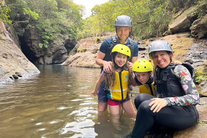 Okinawa Iriomote Splash Canyoning - Overview of Okinawa Iriomote Splash Canyoning