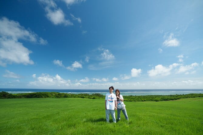Okinawa Miyako Island Half-day Private Tour