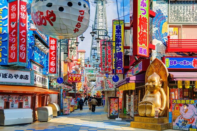 One Day Customized Self-Guided Tour in Osaka - Tour Overview and Pricing