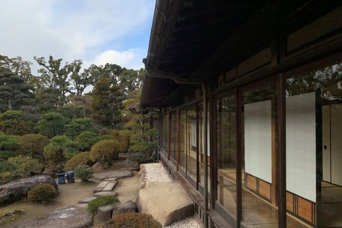 One Day Fukuyama Castle Tomonoura and Sensui Jima Island Tour