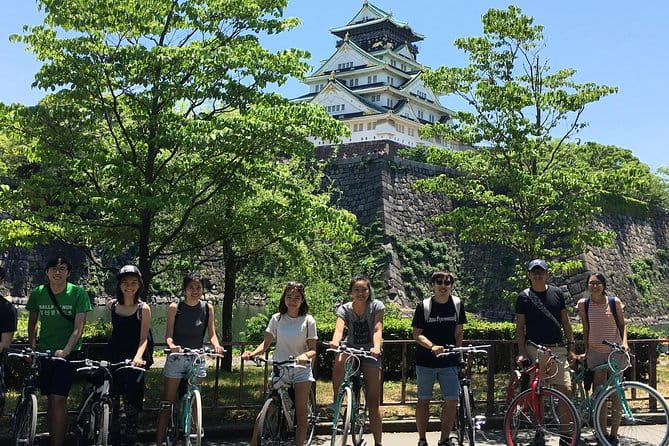 One Day in Osaka: Six Hour Bike Adventure - Overview of the Osaka Bike Tour