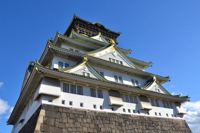Osaka and Kyoto With National Licensed Guide by Private Car - Tour Overview