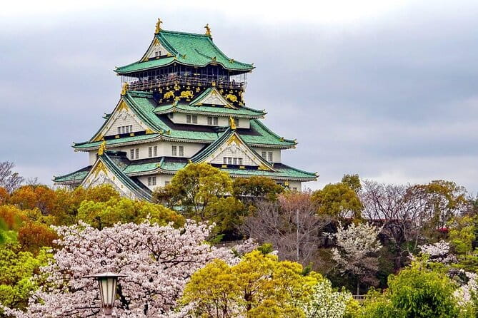 Osaka Must-See and Hidden Gems Walking Tour With A Guide