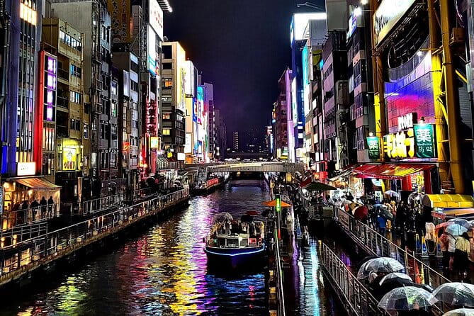 Osaka Uncovered Full Day Journey Through Citys Highlights